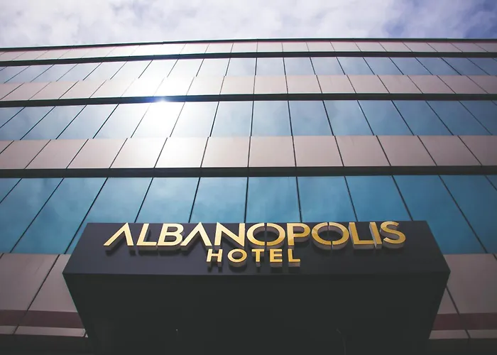 Albanopolis Hotel Tirana