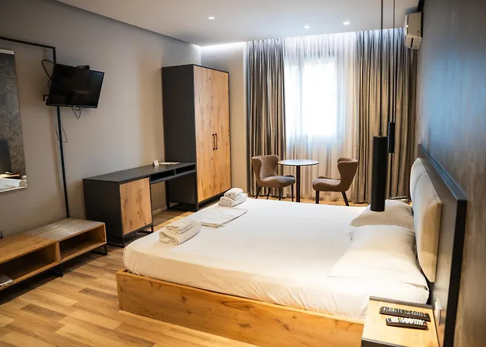 Center Boutique Hotel Tirana