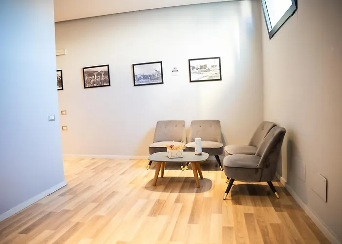 Center Boutique Hotel Tirana