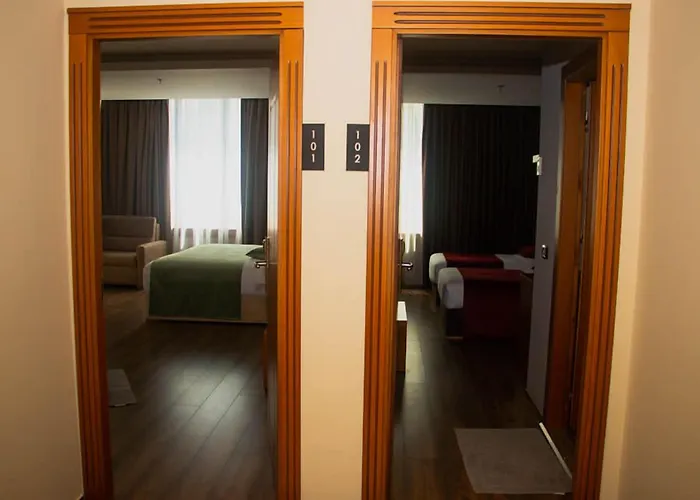 Albanopolis Hotel Tirana